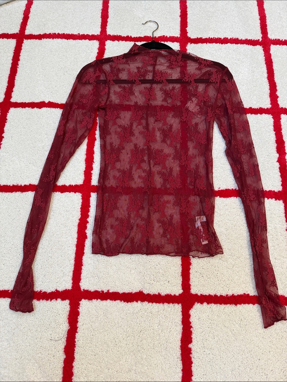Free People Lady Lux Layering Top
